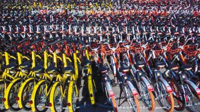 共享單車帶來更高的房產價值：ubc-研究