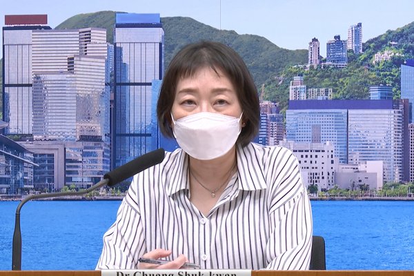染變異病毒患者即日起可居家隔離