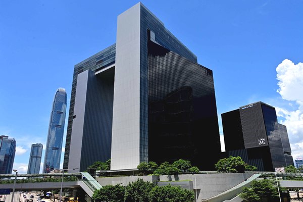 宣布三名高層任命