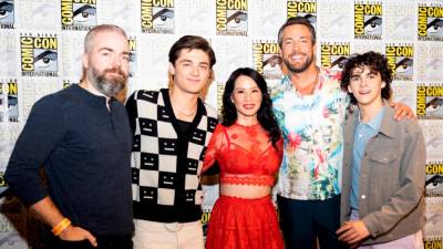 shazam，black-adam-為陷入困境的-dceu-特許經營權帶來希望