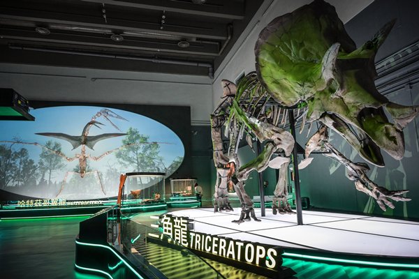 科學館恐龍展預約安排優化