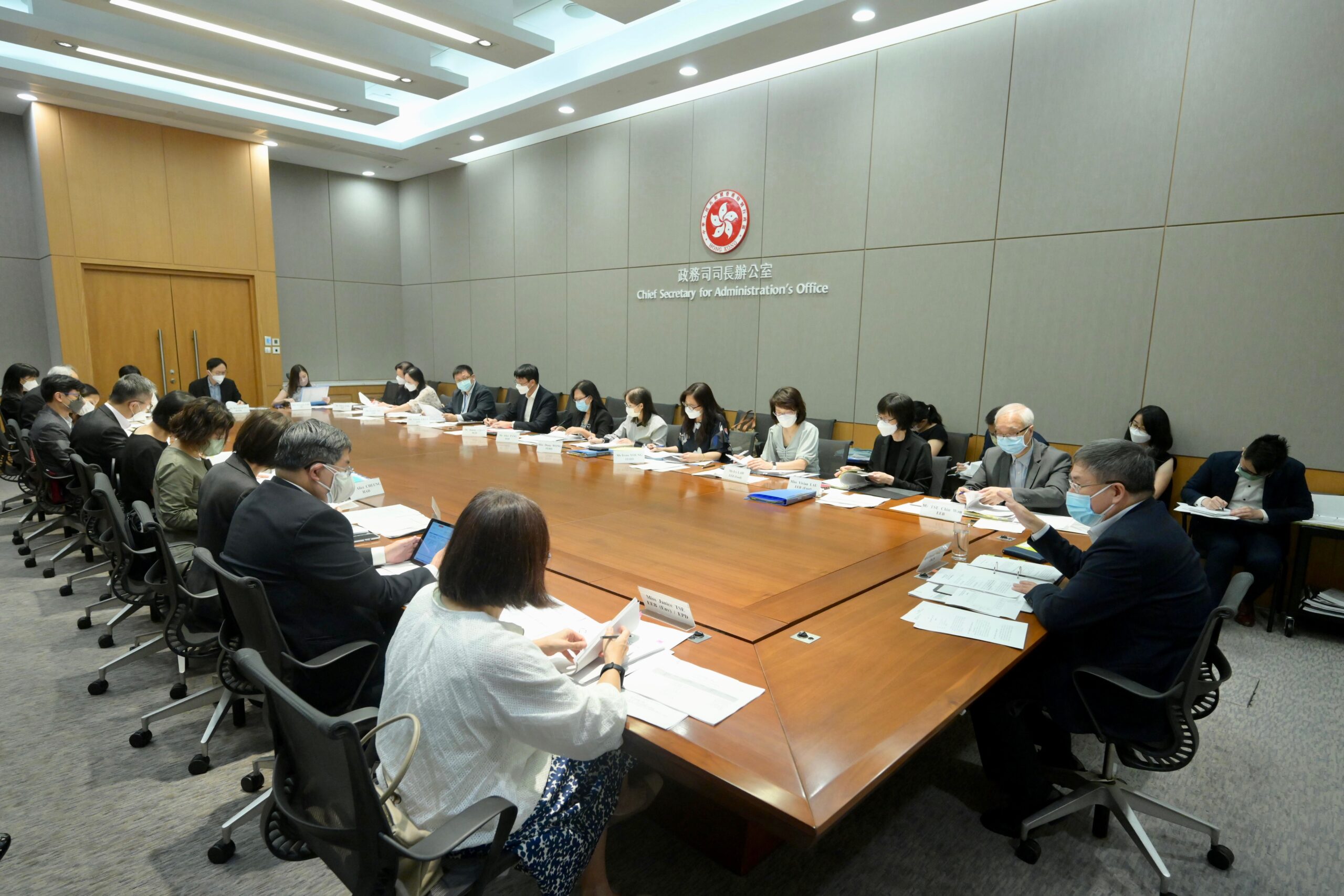 全港清潔運動獲通過8月展開