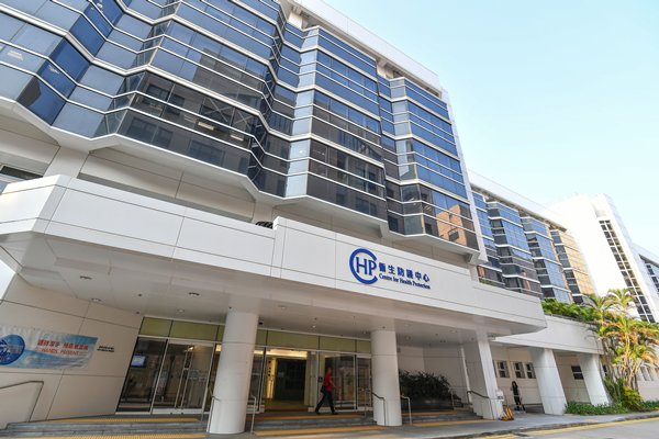 香港新冠病例近4000例