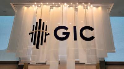 新加坡的-gic-標誌著市場風險，通脹幾乎沒有喘息的機會