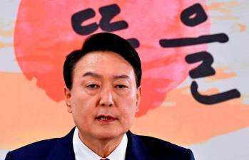 韓國稱朝鮮若進行核試驗將面臨網絡制裁