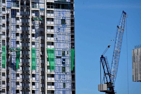 建築噪音管制範圍擬擴大