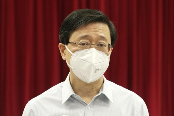 李家超：房屋議題上盡快交出成績