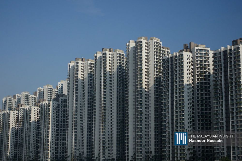 專家稱房地產市場受到通貨膨脹和經濟不確定性的打擊