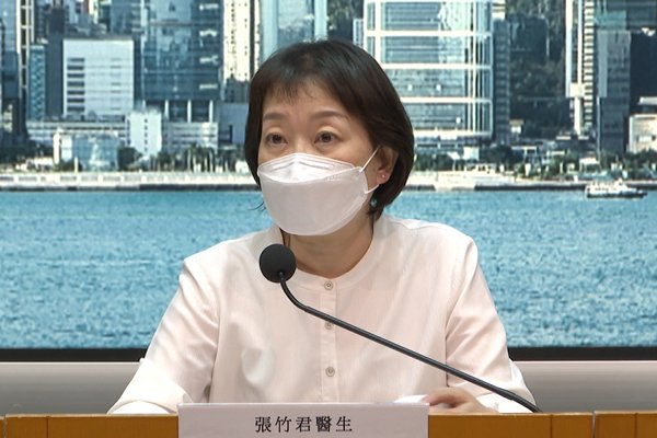 新冠陽性病例增加4000多例