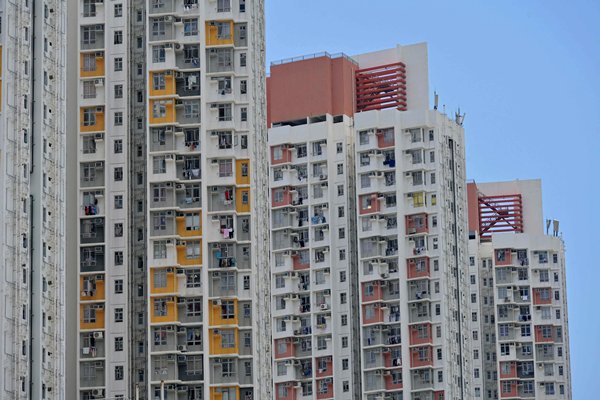 公屋租金調整機制行之有效