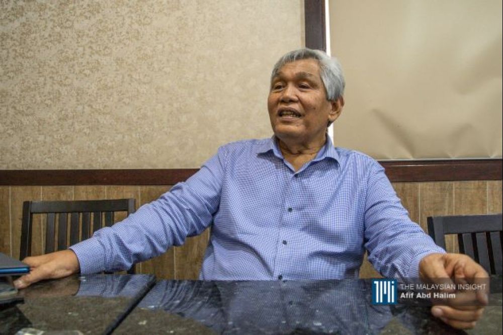 前陸軍指揮官說，al-ma'unah-圍攻不是政治策略