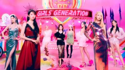 少女時代攜第七張專輯回歸k-pop