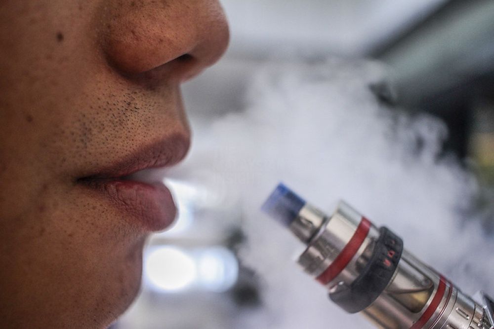 vape賣家希望將電子煙產品排除在吸煙法案之外