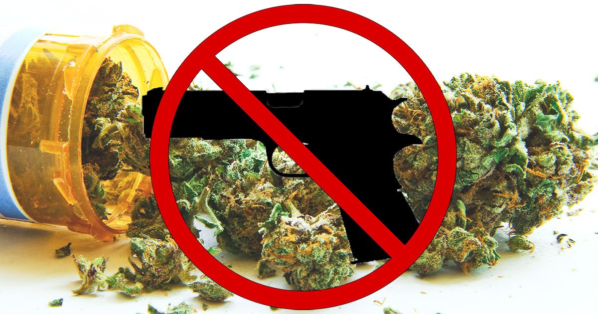 拜登司法部回應佛羅里達州訴訟稱醫用大麻患者太“危險而無法信任”