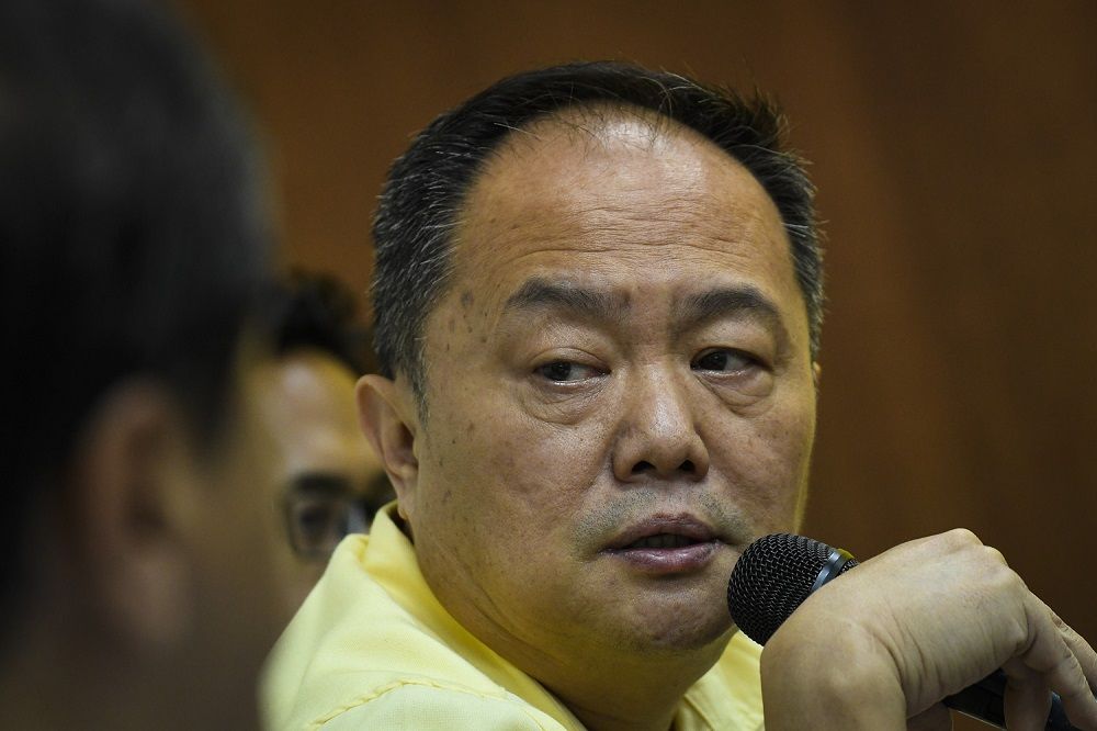 青年不知道他們的投票權，bersih-說