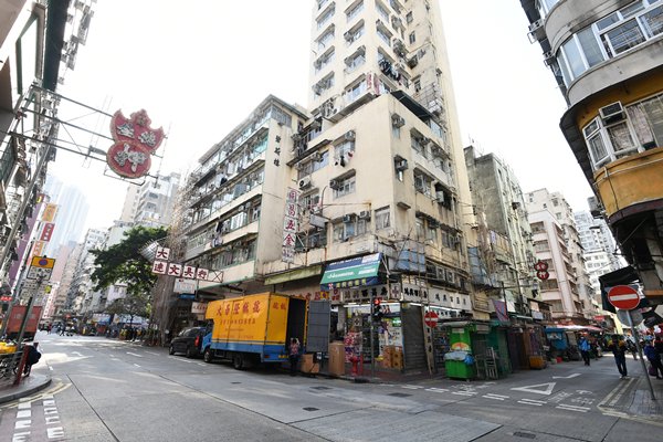卓永興：清潔香港人人有責
