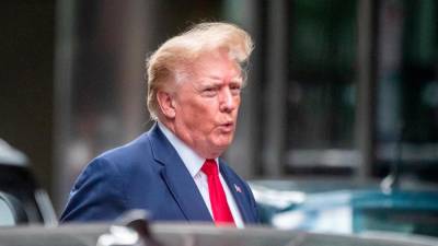 美國司法部反對披露支持搜查特朗普家的證據