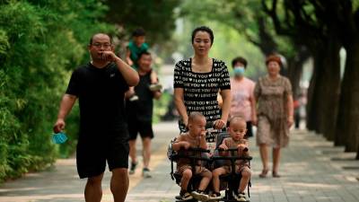 中國推出新福利以提高低出生率