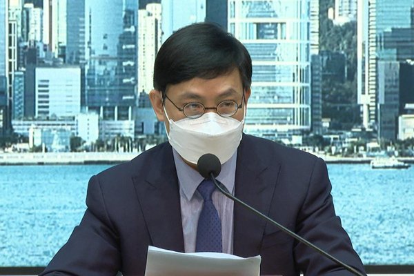 逾五千五人確診-長者感染個案增