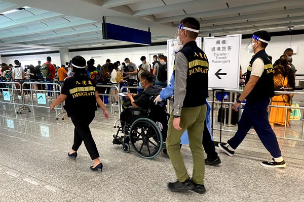求職騙案求助人安全回港