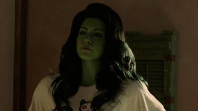 “she-hulk”演員，劇組強調女性主導項目的重要性