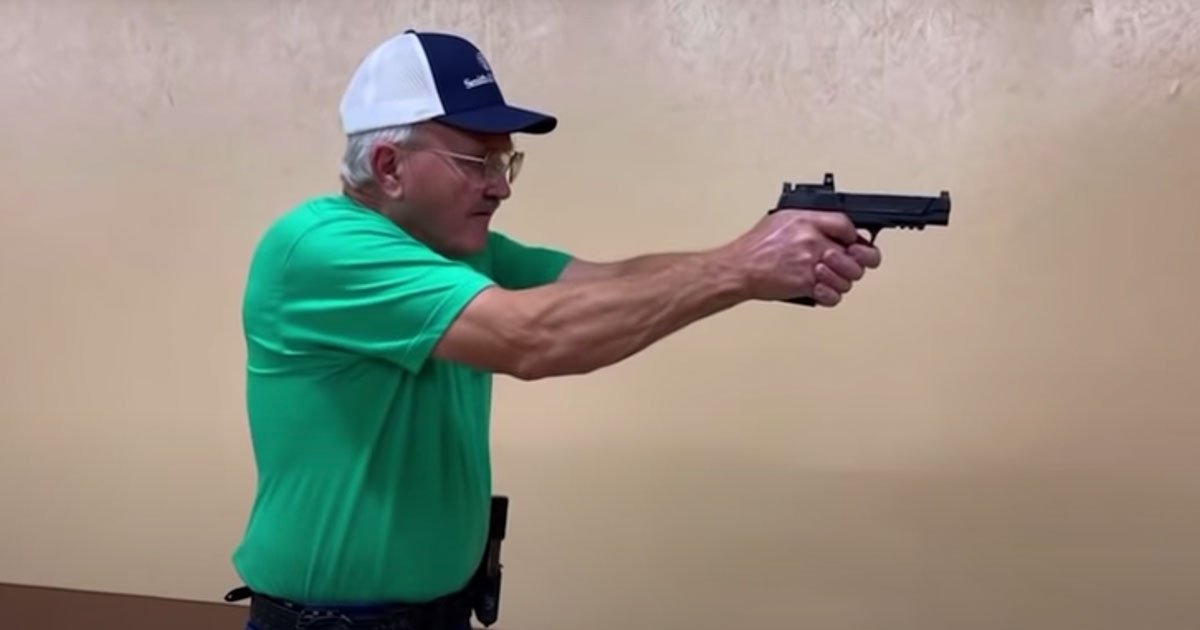 向最優秀的人學習：jerry-miculek-的快速簡單的干火演習