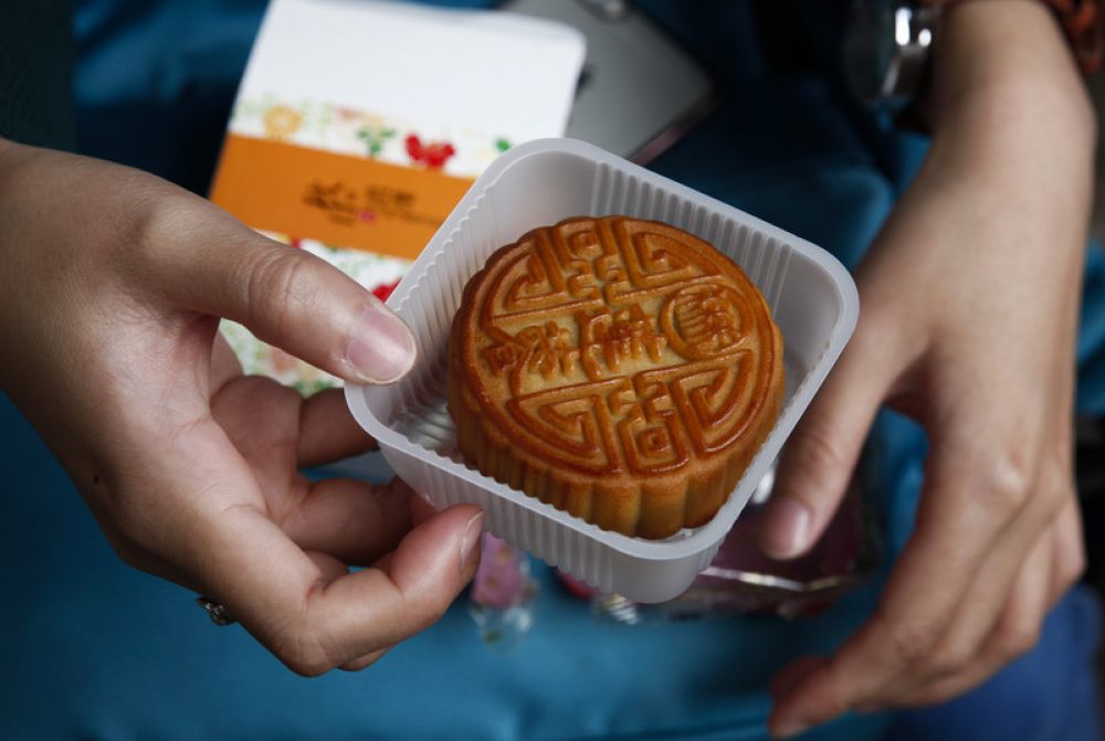 月餅供應商在大流行後的銷售中表現活躍