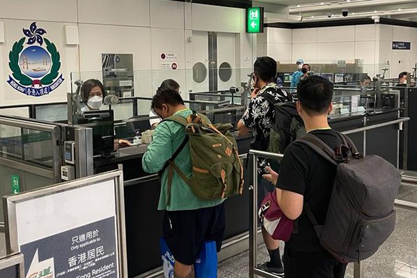 再有六名求職騙案求助人安全回港