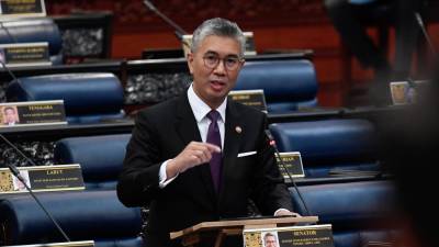 只有-2.5%-的聯邦政府債務是外幣計價的：zafrul