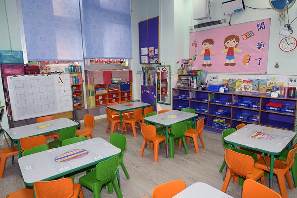 幼稚園校舍申請期延長