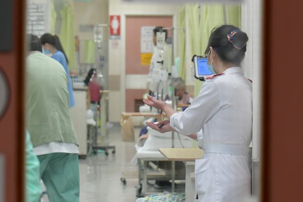 私院騰380張病床接收公院病人