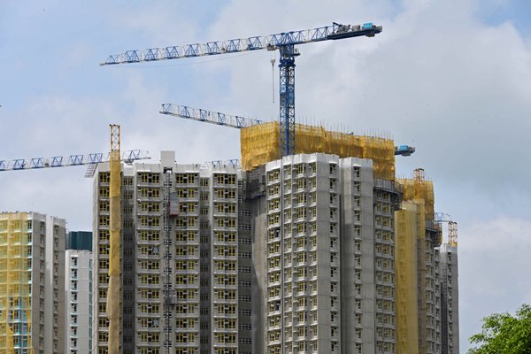 7月新批住宅按揭減22.1%