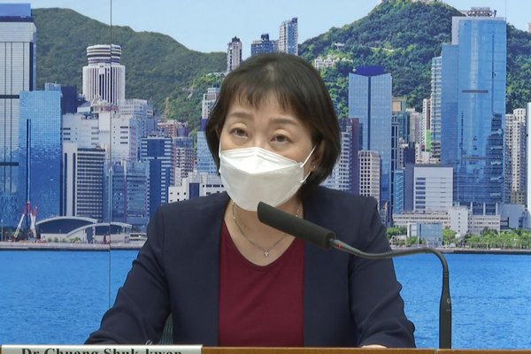 新增陽性個案破萬-女嬰染疫危殆
