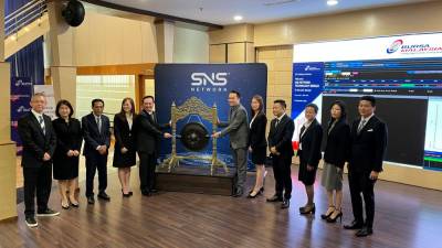 sns網絡科技看好增長前景，預計今年ict銷售回升