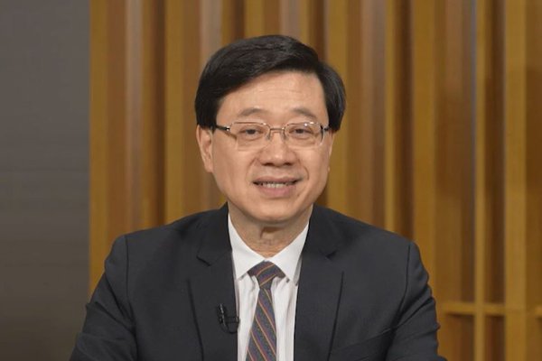 李家超：孟港合作潛力無限