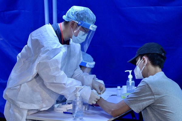 錦豐苑錦蘭閣錄19宗新冠個案