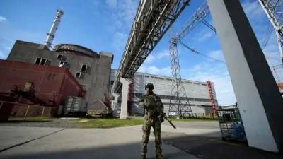 烏克蘭核電站最後一個工作反應堆從電網關閉：操作員