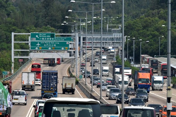 多項措施改善屯門公路轉乘站車流
