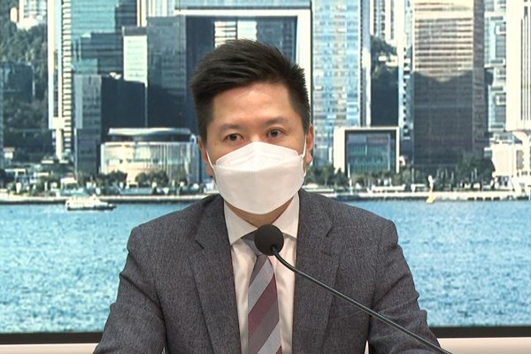 香港首宗輸入猴痘病例
