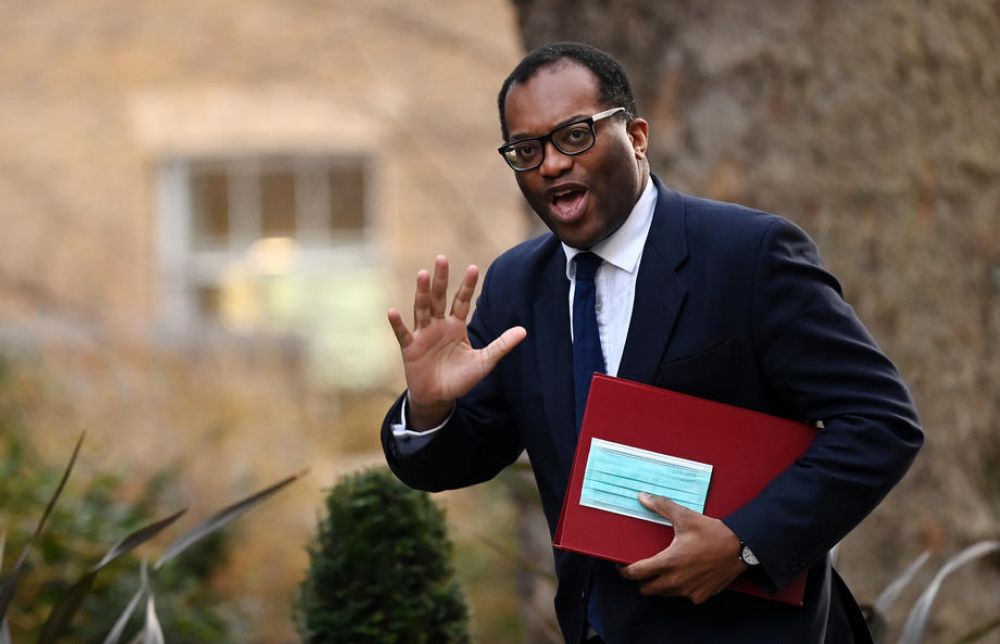 kwasi-kwarteng，英國財政部的超級自由主義者
