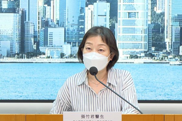 白石角一所感染病毒多人的學校停課