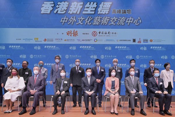 增撥資源促進交流-建文化之都