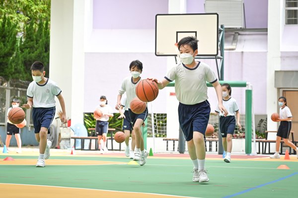 小學教育課程指引試行版公布