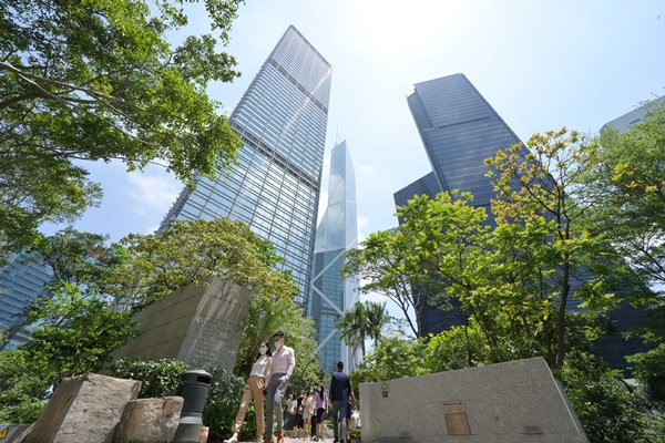 香港蟬聯全球最自由經濟體