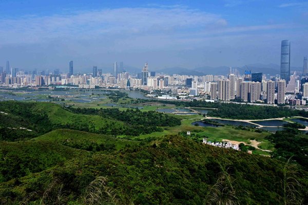 港深反向隔離專班召開視頻會議