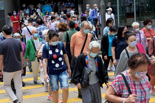 盧寵茂：新冠絕非流感-不容輕視