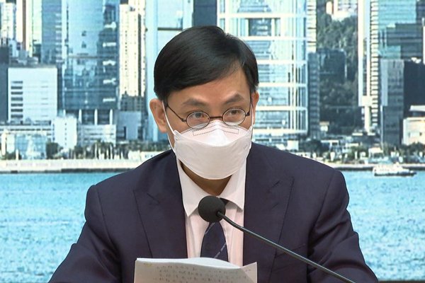 新冠本地個案增逾八千宗
