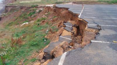 台灣東海岸發生6.6級地震：usgs