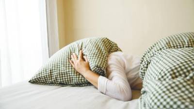 越來越多的睡眠問題