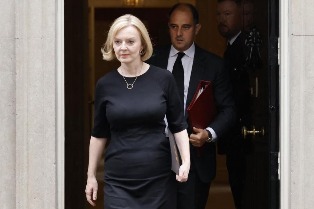 英國新首相首次訪問聯合國，政治回歸